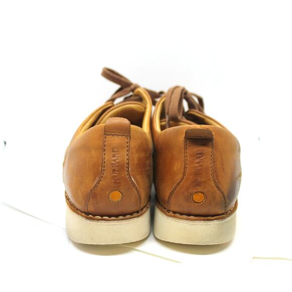 Samuel Hubbard Men\'s \'Hubbard Free\' Brown Lace Up Oxfords sz 12M main image 4